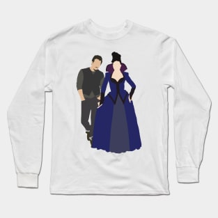 Regal Fire - Once Upon a Time Long Sleeve T-Shirt